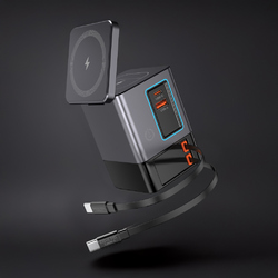 Chargeur 105W avec câbles Urban Vitamin Sacramento