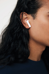 Écouteurs sans fil en plastique recyclé RCS Tunevo