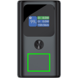 Powerbank de poche 10.000mAh/55W Urban Vitamin Campbell