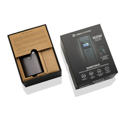 Powerbank magnétique 15.000mAh/100W Urban Vitamin Sunnyvale