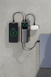 Powerbank 20.000mAh/165W Urban Vitamin Stanford