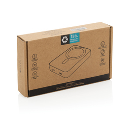 Powerbank magnétique 10.000mAh en plastique RCS Amporia