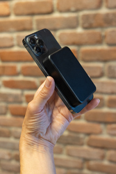 Powerbank magnétique 10.000mAh en plastique RCS Amporia