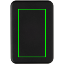 Powerbank magnétique 10.000mAh en plastique RCS Amporia