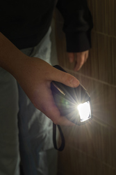 Radio d'urgence en plastique recyclé RCS RescueWave