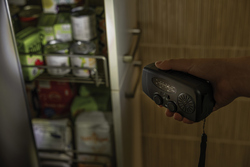 Radio d'urgence en plastique recyclé RCS RescueWave