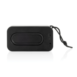 Enceinte 10W en aluminium recyclé RCS Swiss Peak