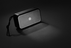 Enceinte 10W en aluminium recyclé RCS Swiss Peak