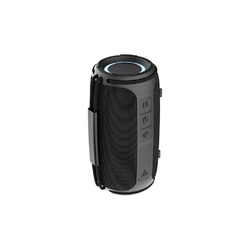 Enceinte 16W étanche IPX4 en plastique recyclé RCS Prisma