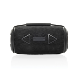 Enceinte 16W étanche IPX4 en plastique recyclé RCS Prisma