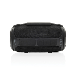 Enceinte 16W étanche IPX4 en plastique recyclé RCS Prisma