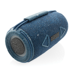 Enceinte 16W étanche IPX4 en plastique recyclé RCS Prisma