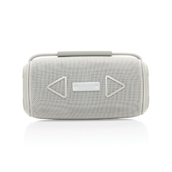 Enceinte 16W étanche IPX4 en plastique recyclé RCS Prisma