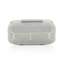 Enceinte 16W étanche IPX4 en plastique recyclé RCS Prisma