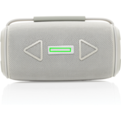 Enceinte 16W étanche IPX4 en plastique recyclé RCS Prisma