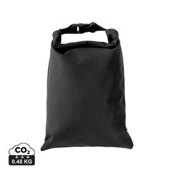 Sac à lunch pliable 30x20cm en rPET AWARE™ Snackstrap