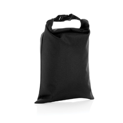 Sac à lunch pliable 30x20cm en rPET AWARE™ Snackstrap