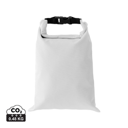 Sac à lunch pliable 30x20cm en rPET AWARE™ Snackstrap
