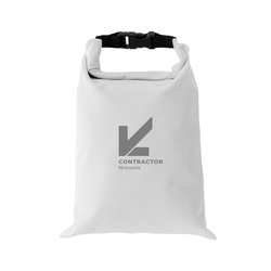 Sac à lunch pliable 30x20cm en rPET AWARE™ Snackstrap