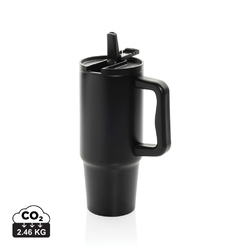 Mug 900ml étanche en acier inoxydable recyclé RCS Embrace
