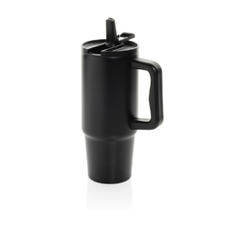 Mug 900ml étanche en acier inoxydable recyclé RCS Embrace