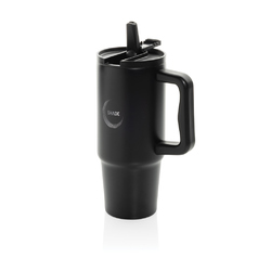 Mug 900ml étanche en acier inoxydable recyclé RCS Embrace