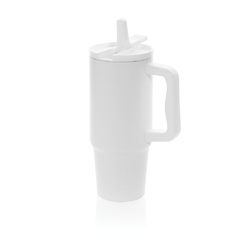 Mug 900ml étanche en acier inoxydable recyclé RCS Embrace