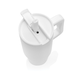 Mug 900ml étanche en acier inoxydable recyclé RCS Embrace