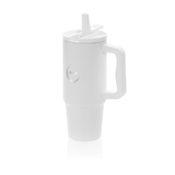 Mug 900ml étanche en acier inoxydable recyclé RCS Embrace