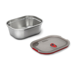 Set de boites repas x3 Petite, Moyenne, Grande Black+Blum