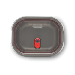 Set de boites repas x3 Petite, Moyenne, Grande Black+Blum