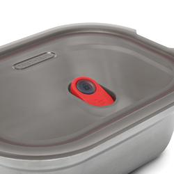 Set de boites repas x3 Petite, Moyenne, Grande Black+Blum