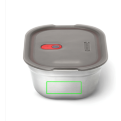 Set de boites repas x3 Petite, Moyenne, Grande Black+Blum