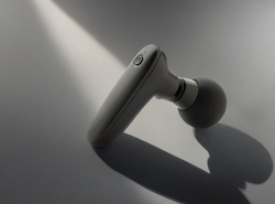 Pistolet de massage en plastique recyclé RCS Revix