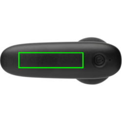 Pistolet de massage en plastique recyclé RCS Revix