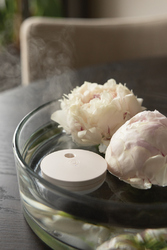 Humidificateur flottant en ABS RCS Breevia