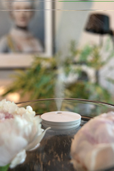 Humidificateur flottant en ABS RCS Breevia