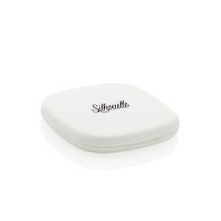 Miroir de poche en plastique recyclé RCS Reflecta