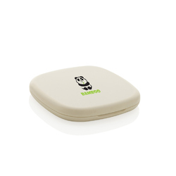 Miroir de poche en plastique recyclé RCS Reflecta