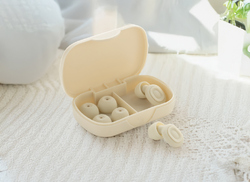 Bouchons d'oreille anti-bruit Sereva