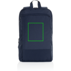 Sac à dos ordinateur 15,6 extensible en rPET Aware™ Flexpack