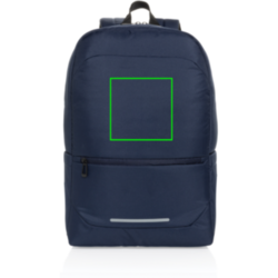 Sac à dos ordinateur 15,4' en rPET AWARE™ CityPack