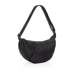 Sac bandoulière XL en rPET AWARE™ Crescent