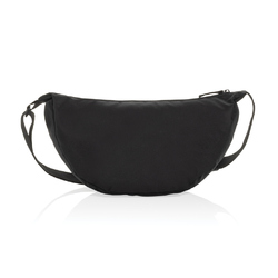 Sac bandoulière XL en rPET AWARE™ Crescent