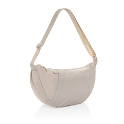 Sac bandoulière XL en rPET AWARE™ Crescent