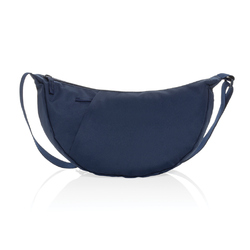 Sac bandoulière XL en rPET AWARE™ Crescent