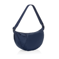 Sac bandoulière XL en rPET AWARE™ Crescent