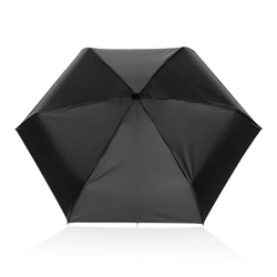Mini-parapluie de 19,5 pouces en rPET 190T Pongee Aware™