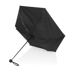 Mini-parapluie de 19,5 pouces en rPET 190T Pongee Aware™