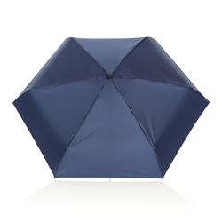 Mini-parapluie de 19,5 pouces en rPET 190T Pongee Aware™